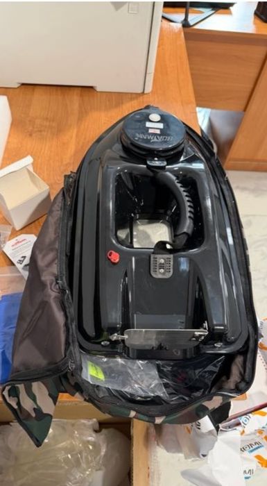 BOATMAN Actor pro black