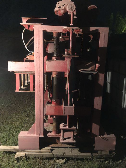 Сплитерный станок