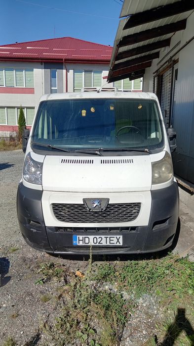 Autoutilitara Peugeot Boxer Frig