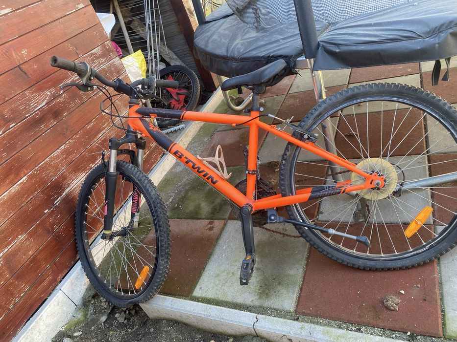 Bicicleta  btwin copii