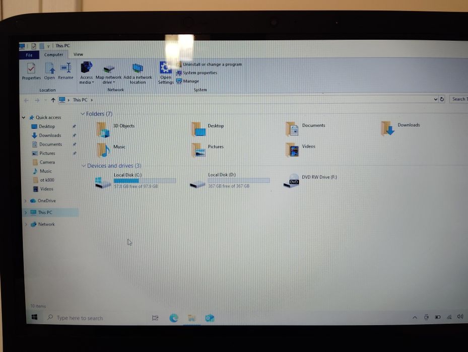 Medion akoya s6212t, Touch ,i3-4010u, 8gb, 500gb