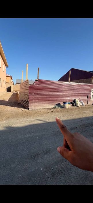 Urganch tuman Gʻoybuda yer oʻrni zudlik bilan stiladi