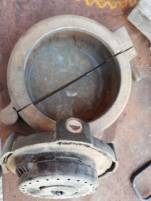 Antifurt rezervor camion, capac rezervor camion