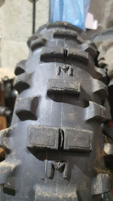 Michelin Enduro Xtrem si Medium 140 80 18