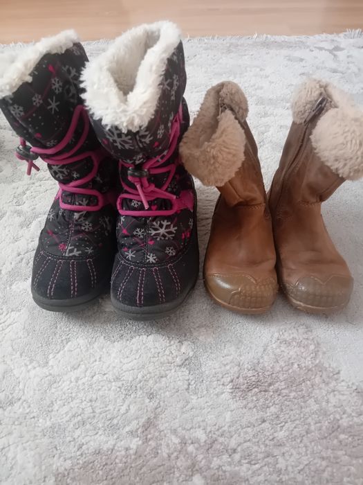 Ghete iarnă fete Superfit, Clarks, Sorel, Stups