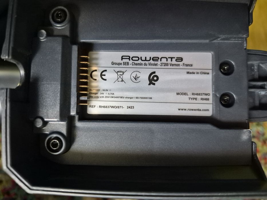 Aspirator vertical Roventa