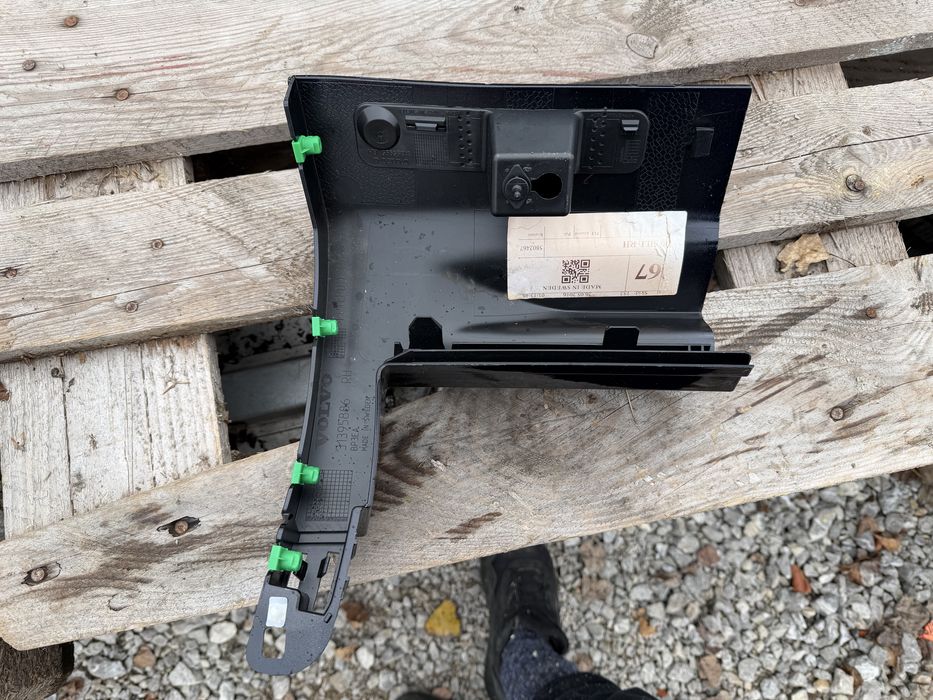 Ъгъл на Праг Volvo XC90