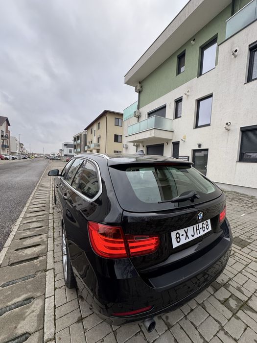 BMW Automat • 318i 2014