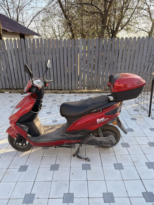 Scuter Electric ZT 36B 1800W