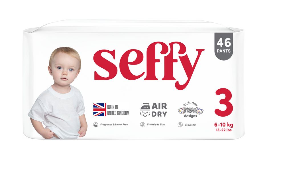Подгузники seffy тонкие дыщащище
