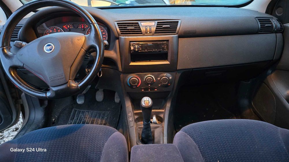 Fiat Stilo 1.8i 16V 2001