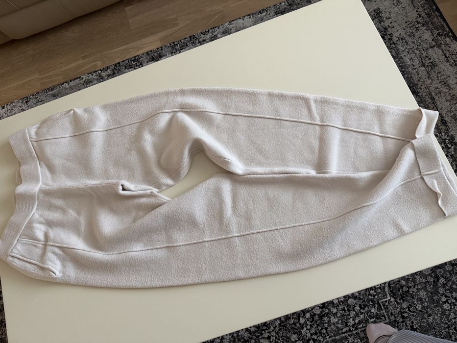 Compleu tricot bluza si pantaloni S-M stare f buna!