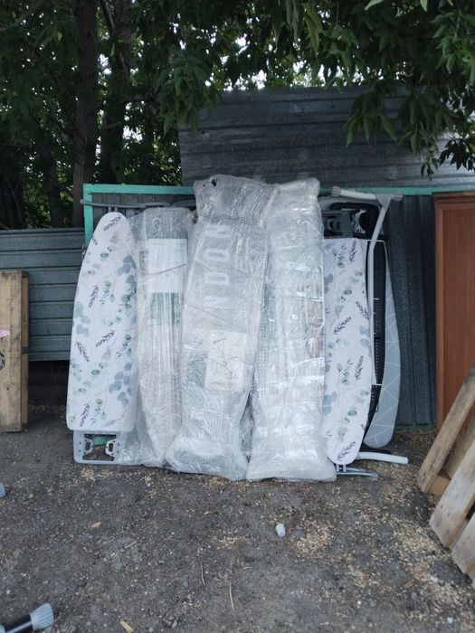 Продам гладильные доски по 4к