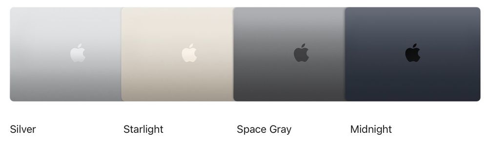 MacBook Air M4( 16/256GB )– Yangi Avlod Kuch va Stil!