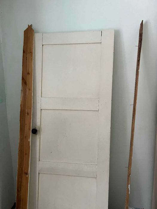Двери Астана б/у 80см и 60см