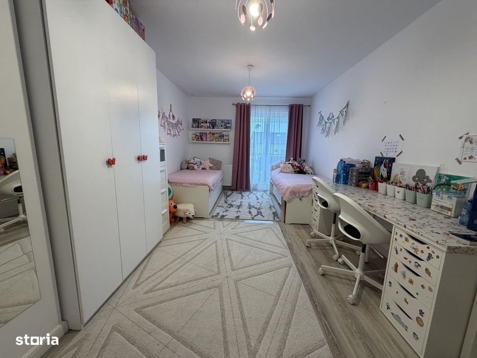Casa Duplex, Mioveni, 2020, P+E,  mobilata