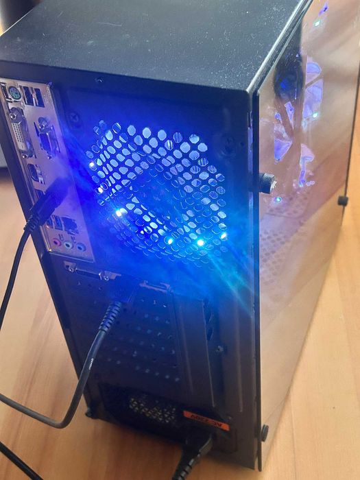 Unitate PC Gaming Gtx 1050ti