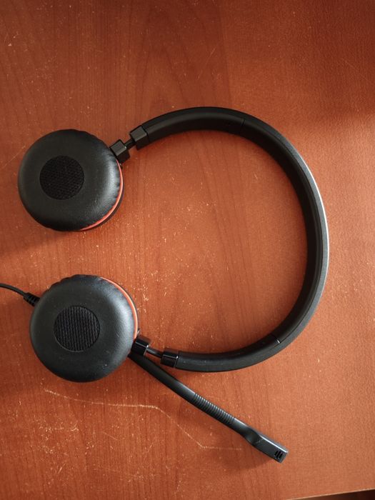Casti Jabra Evolve 30 Stereo