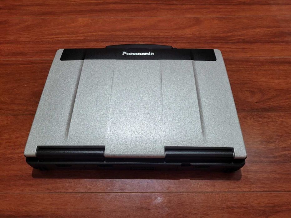 Laptop Panasonic Toughbook CF53 cpu i5 16gb ram ssd 256gb windows 11