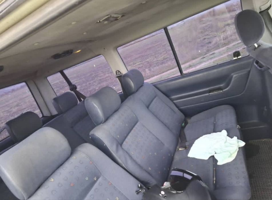 VOLKSWAGEN Caravelle 2000 — imagine 5