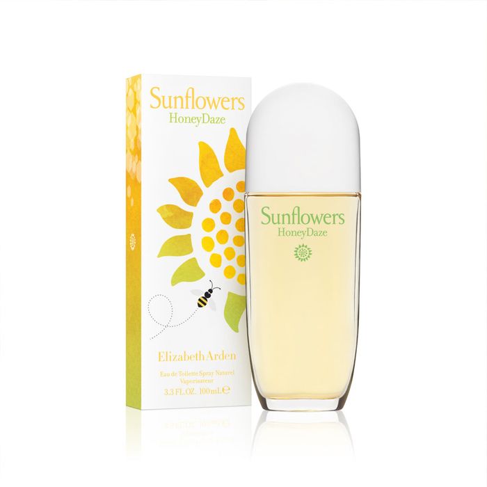Sunflowers Honeydaze Elizabeth Arden atiri