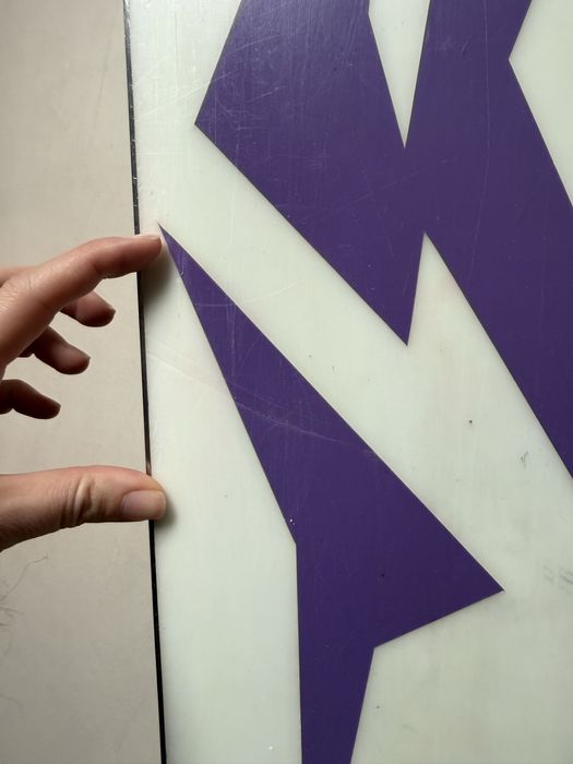 Jones Twin Sister сноуборд дъска 143 с Burton автомати