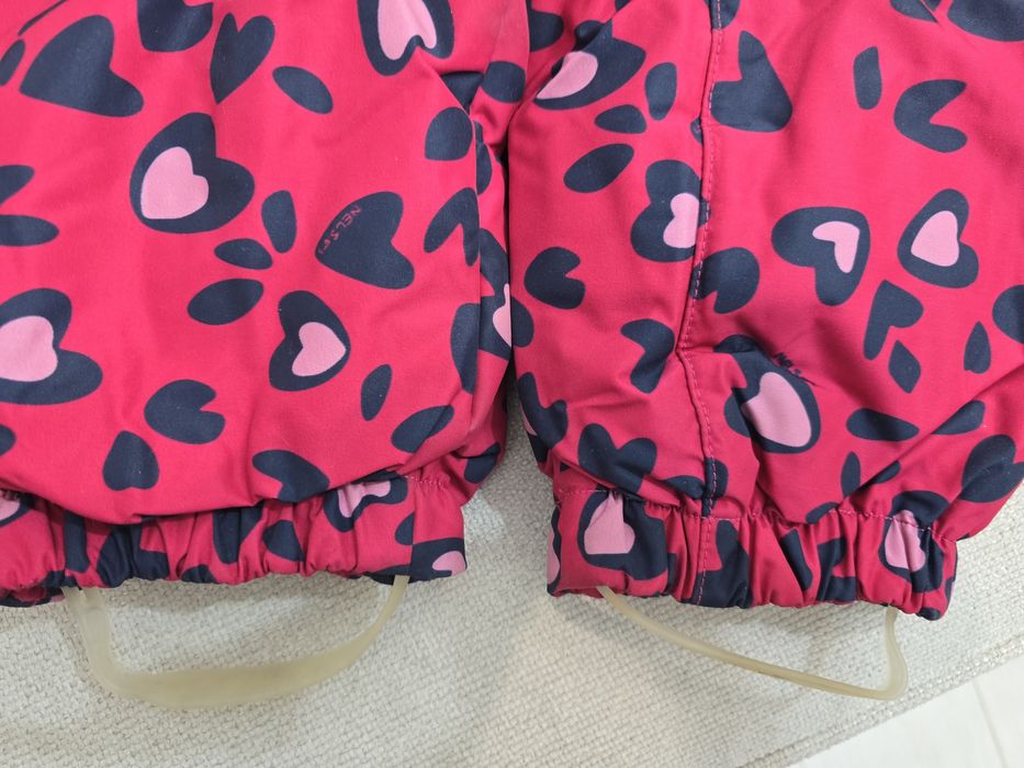 Зимний комбинезон