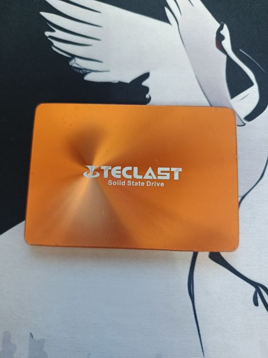SSD 1 TB 3 шт. (SATA3 2.5")
