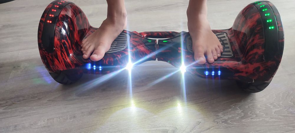 Героскутер в хорошем состоянии