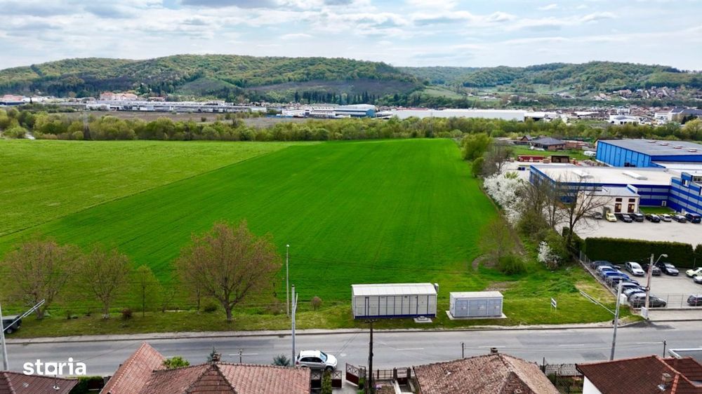 Teren intravilan de vanzare pe Stadionului