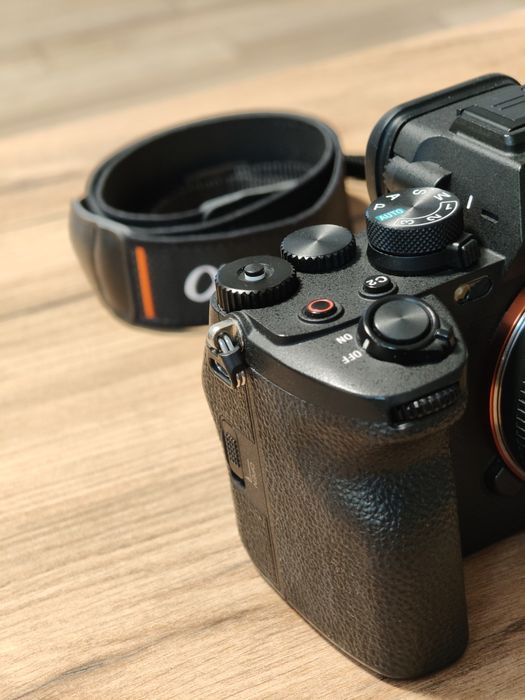 Sony A7IV като нов