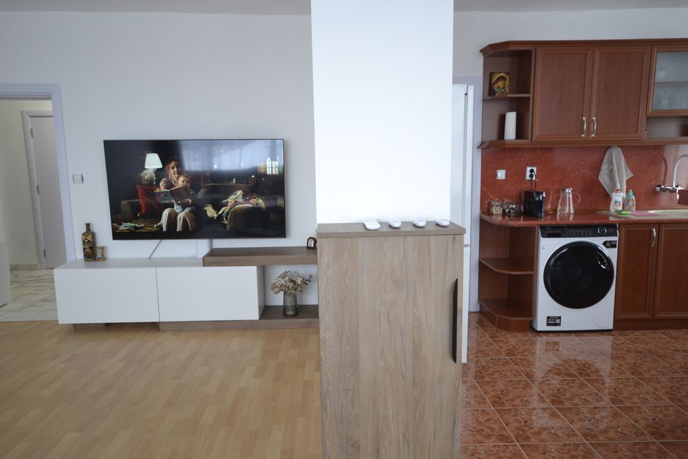 Тристаен апартамент в предпочитан квартал