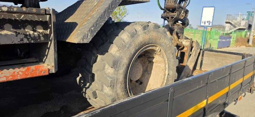 Ekskavator Hyundai HW60A