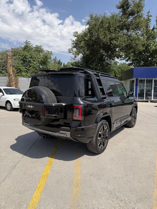 BYD Leopard 8 Ultimate. 2026yil kuzov. Srochna sotiladi.