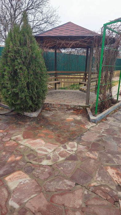 Дом с бассейном на Бозарыке