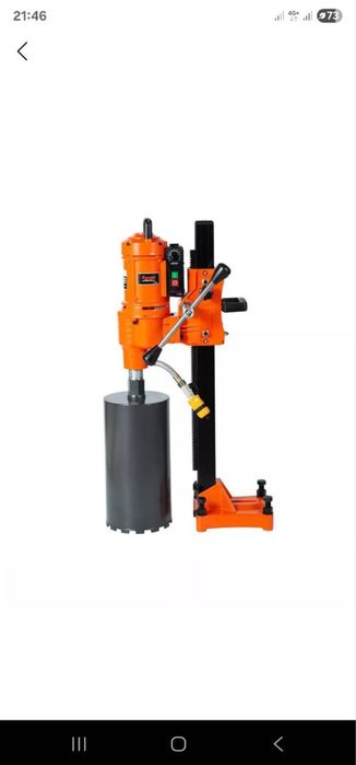 Beton teshish,santexnika