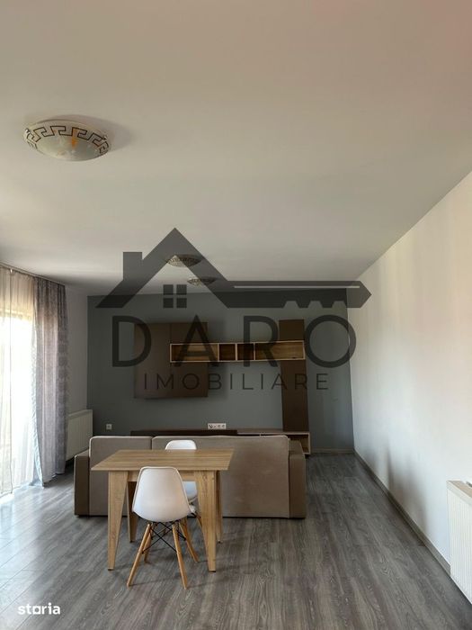 De inchiriat aparament cu 2 camere str . Marului