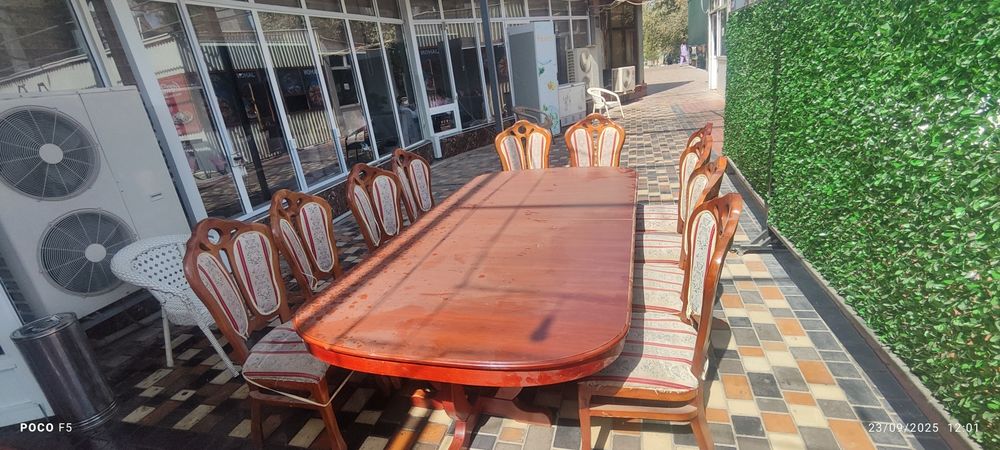 Stol , stul holati zoʻr narxi ham hamyonbop