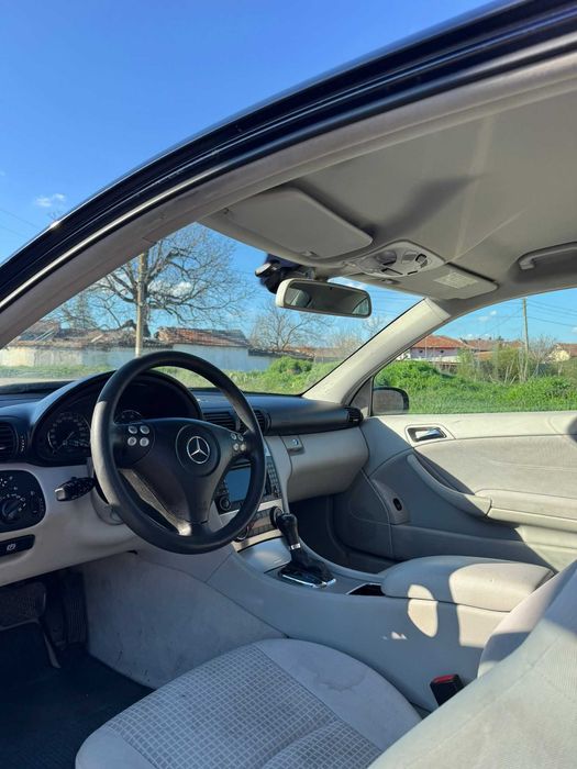 Mercedes-Benz C 200