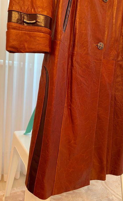 Haina piele naturala “Diamond Pelle” (dama, marime M)