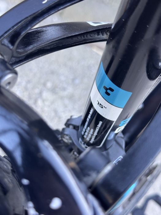 Велосипед Cube Ams Pro 26 цола