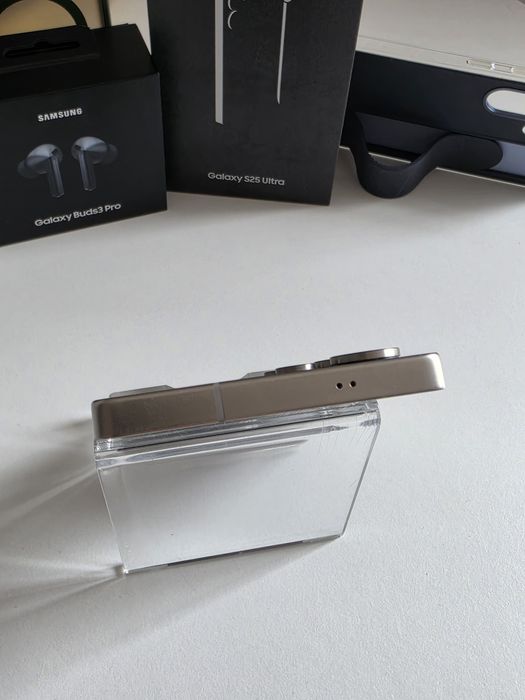 Samsung Galaxy S25 Ultra 1TB Jade Green