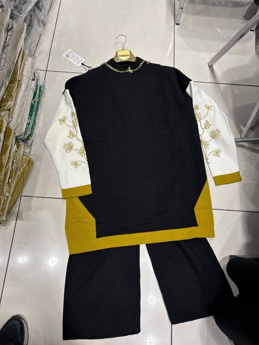 Двойка Брючная женская