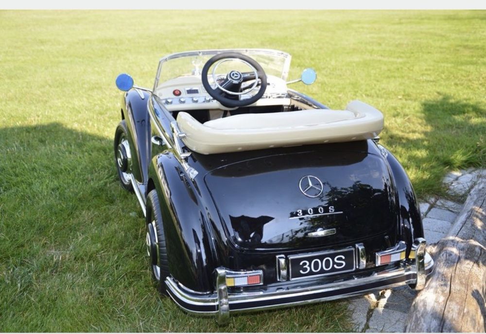 Masinuta electrica mercedes