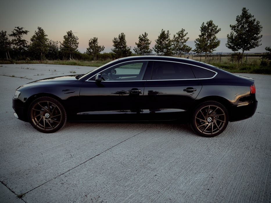 Audi a5 2014 2.0 diesel quattro