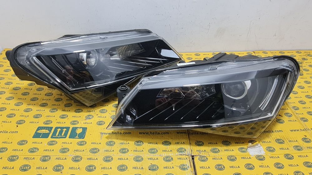 Far faruri Skoda Superb 3 3V B8 xenon adaptiv led 3V1941018A