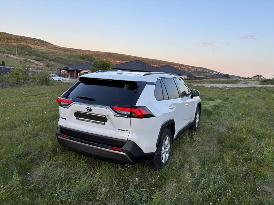 Toyota RAV4 Hybrid 2021