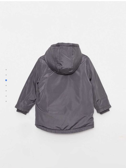 Зимняя куртка для мальчика