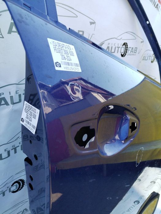 Usa dreapta fata Peugeot 3008-5008 an 2016-2017-2018-2019-2020-2021-20