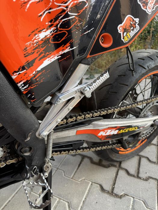 KTM 530   exc - r